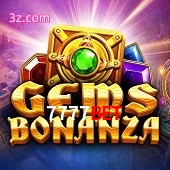 Gems Bonanza.
